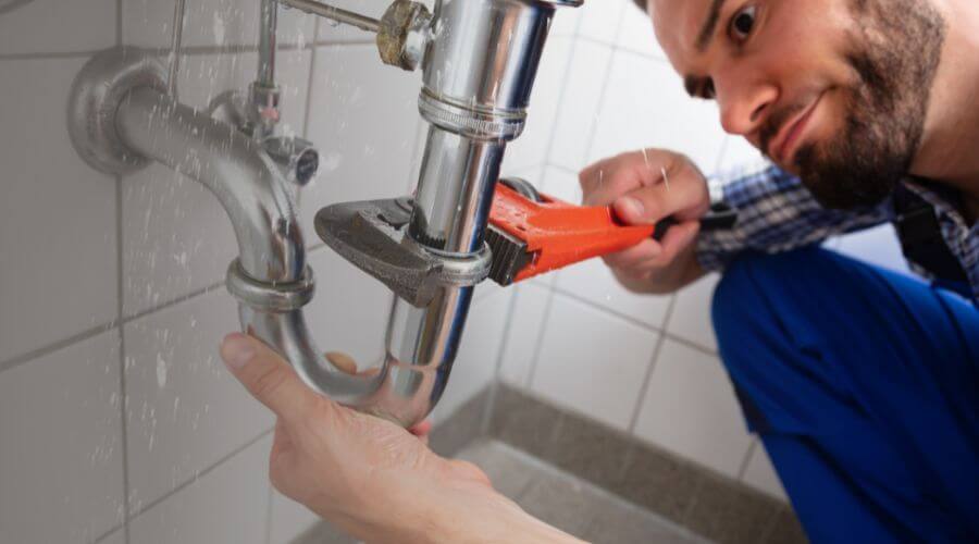 Professional same day plumber services in Birchleaf, VA
